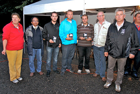 Pétanque 2014