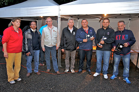 Pétanque 2014