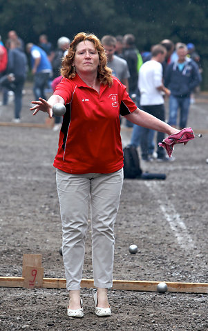 Pétanque 2014