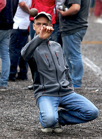 Pétanque 2014