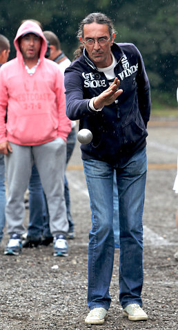 Pétanque 2014