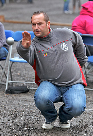 Pétanque 2014