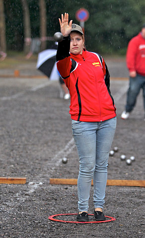 Pétanque 2014