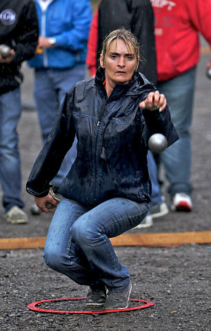 Pétanque 2014