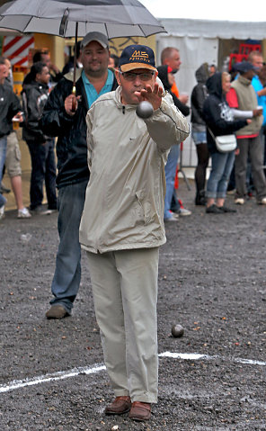 Pétanque 2014