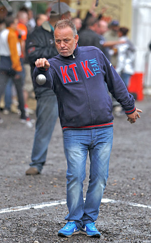 Pétanque 2014