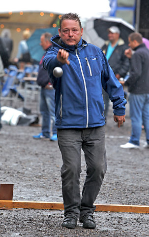 Pétanque 2014