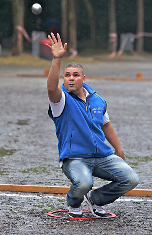 Pétanque 2014