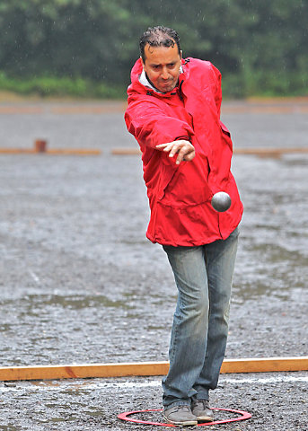 Pétanque 2014