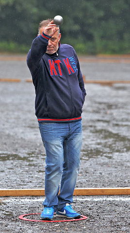 Pétanque 2014