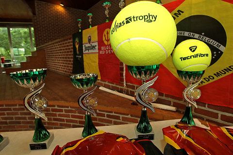 Tournoi de Tennis 2014