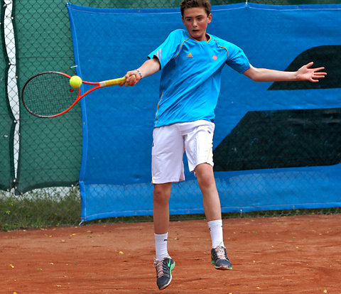 Tournoi de Tennis 2014