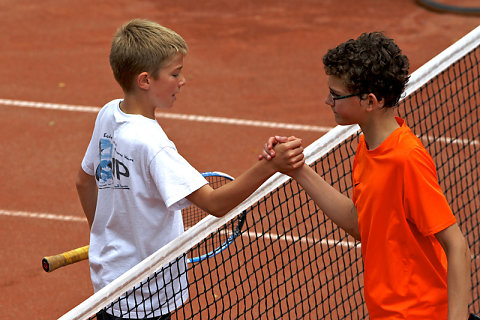 Tournoi de Tennis 2014