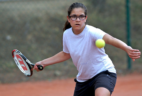 Tournoi de Tennis 2014