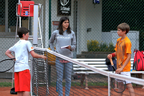 Tournoi de Tennis 2014