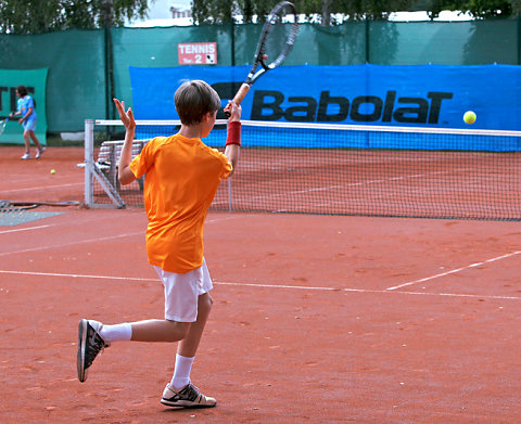 Tournoi de Tennis 2014