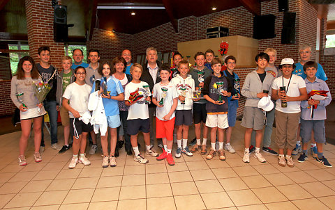 Tournoi de Tennis 2014