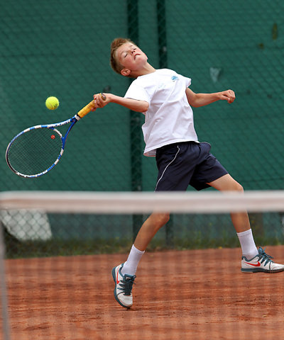 Tournoi de Tennis 2014