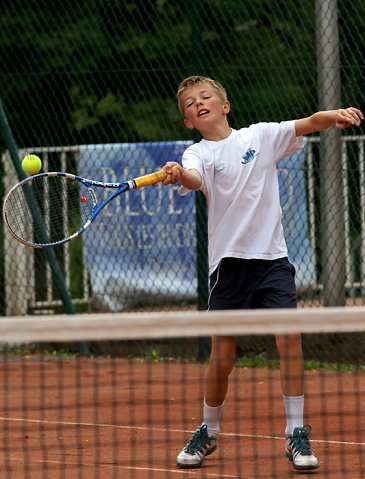 Tournoi de Tennis 2014