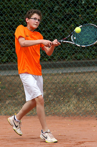 Tournoi de Tennis 2014