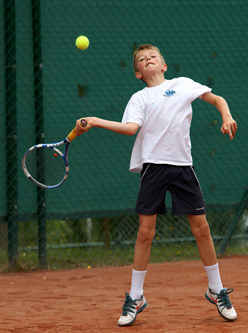 Tournoi de Tennis 2014