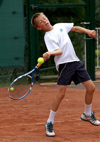 Tournoi de Tennis 2014