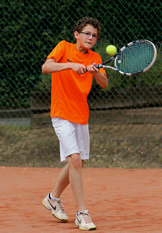 Tournoi de Tennis 2014