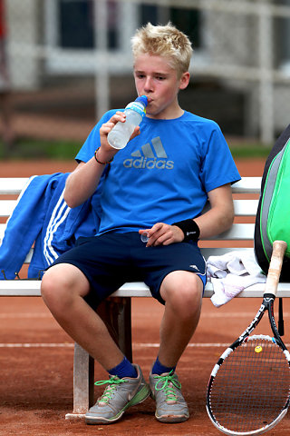 Tournoi de Tennis 2014