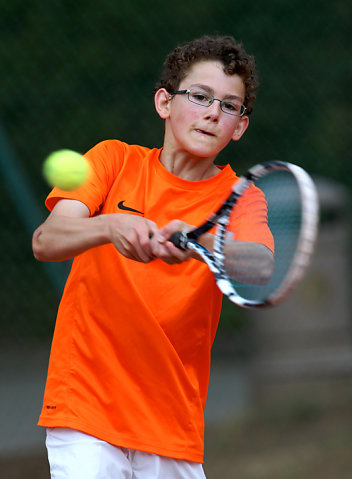 Tournoi de Tennis 2014