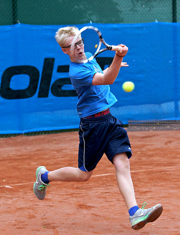 Tournoi de Tennis 2014