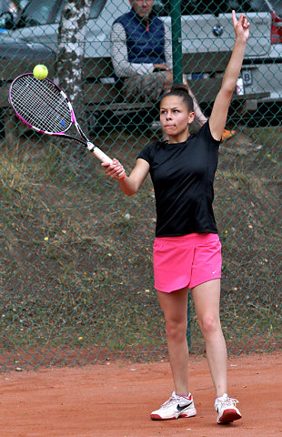 Tournoi de Tennis 2014