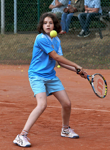 Tournoi de Tennis 2014