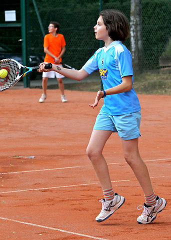 Tournoi de Tennis 2014