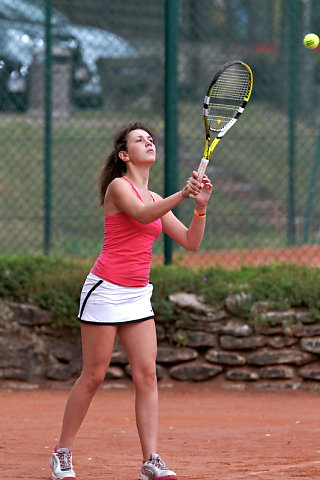 Tournoi de Tennis 2014