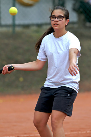 Tournoi de Tennis 2014