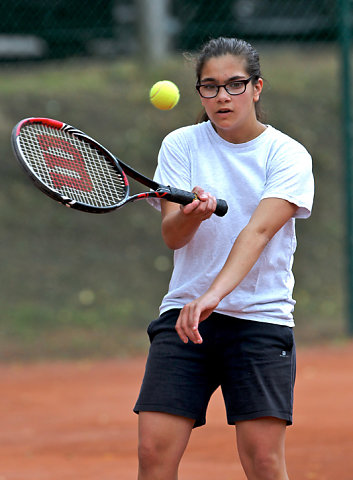 Tournoi de Tennis 2014