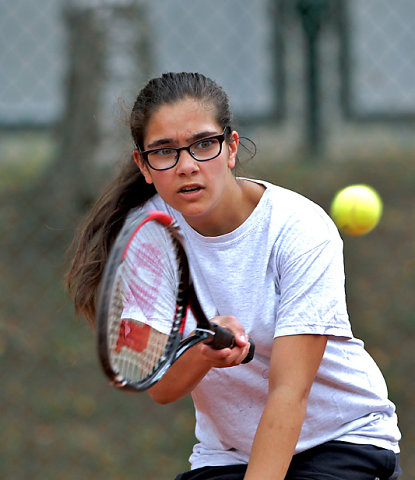 Tournoi de Tennis 2014