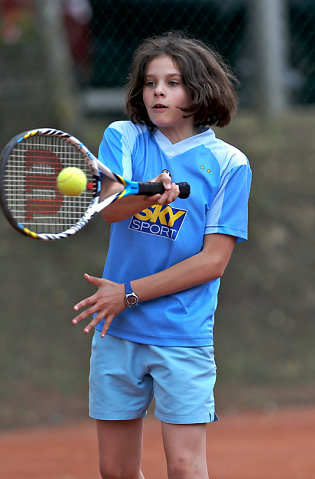 Tournoi de Tennis 2014