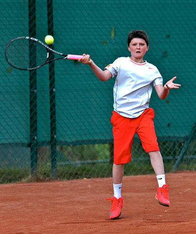 Tournoi de Tennis 2014