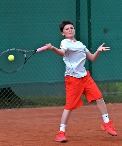 Tournoi de Tennis 2014