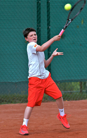 Tournoi de Tennis 2014