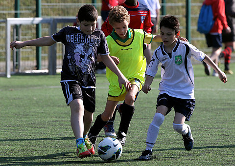 Tournoi Foot 2014