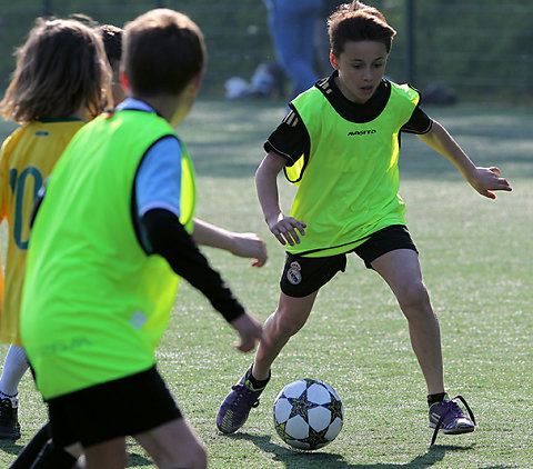 Tournoi Foot 2014