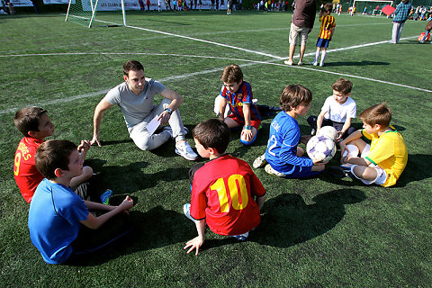 Tournoi Foot 2014