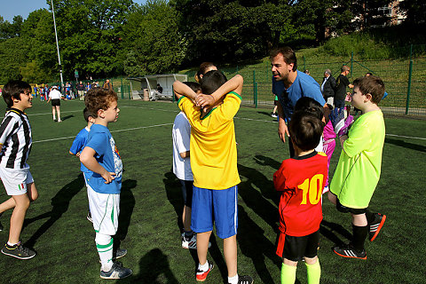 Tournoi Foot 2014