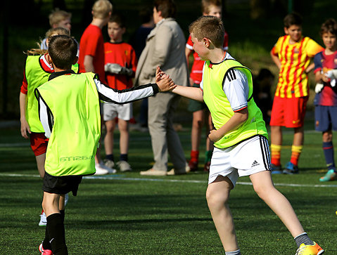 Tournoi Foot 2014