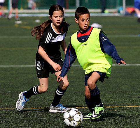 Tournoi Foot 2014