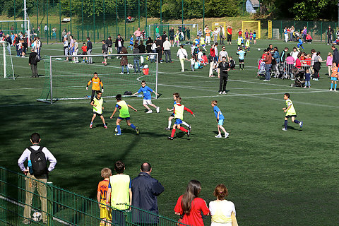 Tournoi Foot 2014