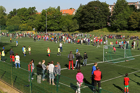 Tournoi Foot 2014