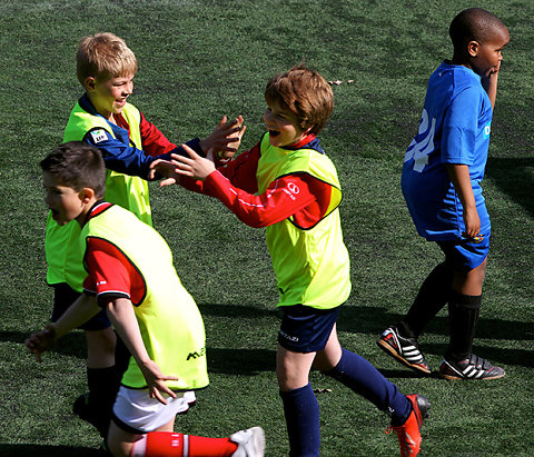 Tournoi Foot 2014